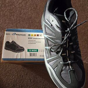 Safety Steel toe shoe
